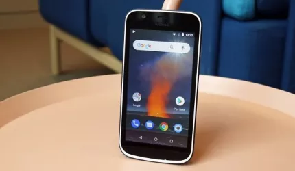 بررسی نوکیا 1 یا Nokia 1 : پایین رده جدید و خوش قیمت