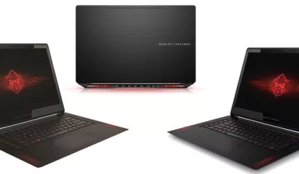 رونمایی از لپ تاپ جدید HP