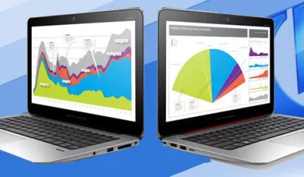 رونمایی از لپ تاپ HP Elitebook Folio 1020