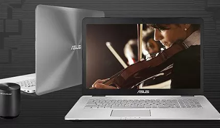 نقد و بررسی لپ تاپ   ASUS N751JK