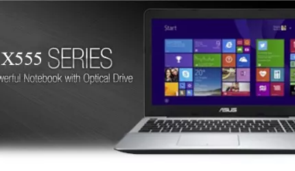 نقد و بررسی لپ تاپ ASUS X555