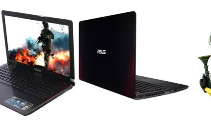 نقد و بررسی پسربازیگوش ایسوس K550VX