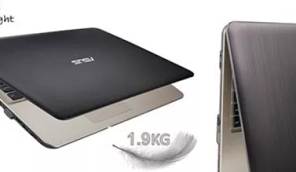 نقد و بررسی ASUS X541UV  مغرورِ خوشتیپ