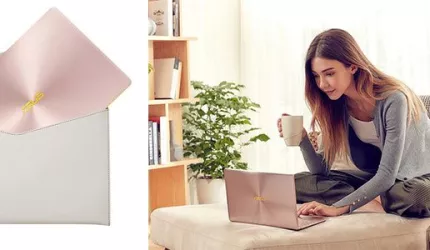 ظریف و جذاب مثل ایسوس UX390UA یک الترابوک با طراحی چشم نواز