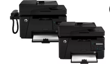 نقد و بررسی پرینتر چندکاره شرکت HP سری MF127
