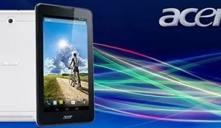 نقد و بررسی Acer Iconia A1-713HD