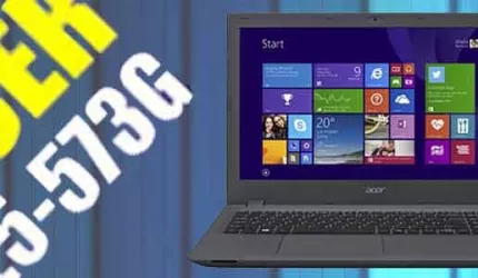 نقد و بررسی لپ تاپ Acer Aspire E15-E5-573G