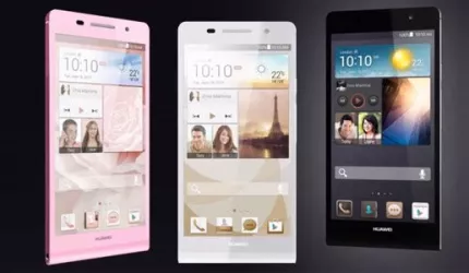 نقد و بررسی گوشی Huawei Ascend P6