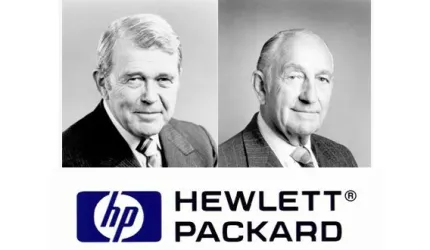 داستان یک برند HP