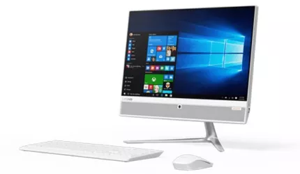 بررسی کامپیوتر بدون کیس Lenovo All in One A510: مدرن و حرفه‌ای