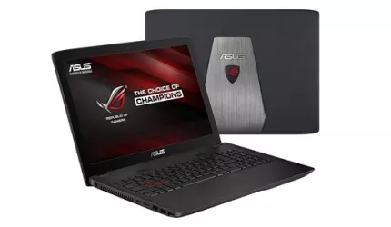 آماده شلیک ، نقد و بررسی لپ تاپ گیمینگ ایسوس ROG GL552VW