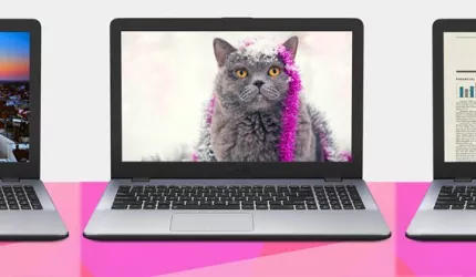 معرفی لپ تاپ های جدید 2018 ایسوس سری VivoBook
