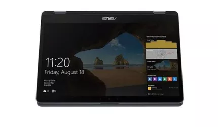 نقد و بررسی لپ‌تاپ Asus TP510UQ | یک هیبریدی پر قدرت
