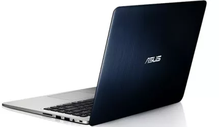 نقد و بررسی لپ‌تاپ Asus V401UQ | ترکیب قدرت و ظرافت!