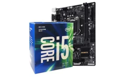 بررسی پردازنده Intel Core i5 7500: میان‌ رده‌ قدرتمند