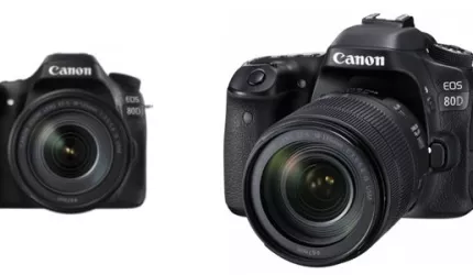 Canon EOS 80D Kit 18-55mm IS STM : بررسی دوربین دیجیتال مدرن کانن