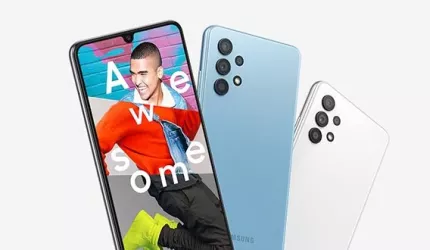 نقد و بررسی موبایل Samsung Galaxy A32 | میان رده ای با نمایشگر عالی و طراحی زیبا