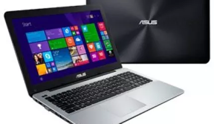 نقد و بررسی لپ تاپ ASUS X555