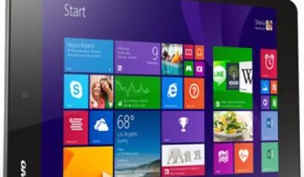 نقد و بررسی تبلت Lenovo Miix3