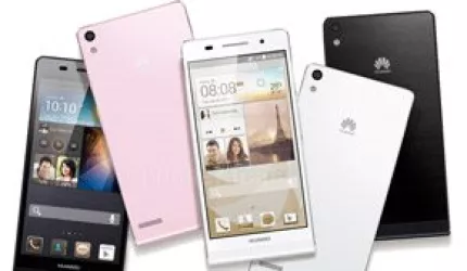 نقد و بررسی گوشی Huawei Ascend P6