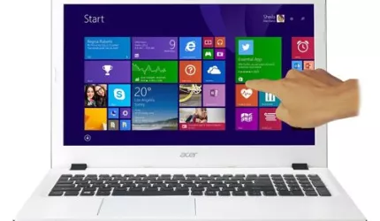 نقد و بررسی لپ تاپ Acer Aspire E15-E5-573G