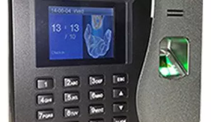 دستگاه حضور و غیاب اثر انگشتی FP-ED - 110