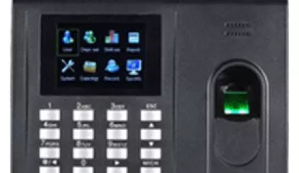 دستگاه حضور و غياب اثرانگشتی FP-ED-21