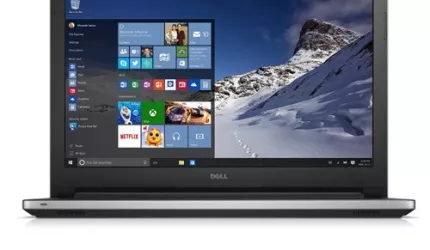بررسی لپ تاپ Dell Inspiron 5559: دستگاهی مطمئن و حرفه‌ای