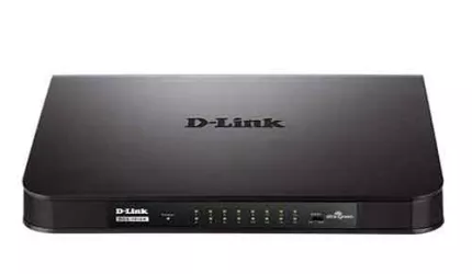 نقد و بررسی سوییچ 16 پورت دی لینک DGS 1016A
