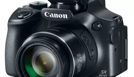 دوربین دیجیتال PowerShot SX60 HS : نقد و بررسی
