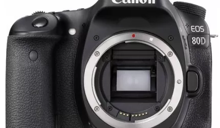 Canon EOS 80D Kit 18-55mm IS STM : بررسی دوربین دیجیتال مدرن کانن