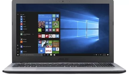 نقد و بررسی لپ‌تاپ Asus R542UQ | یک میان‌رده شیک و  کارآمد