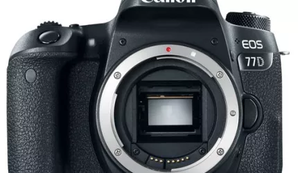 Canon EOS 77D Kit 18-55mm  : بررسی ویژگی های خارق‌العاده دوربین دیجیتال کانن