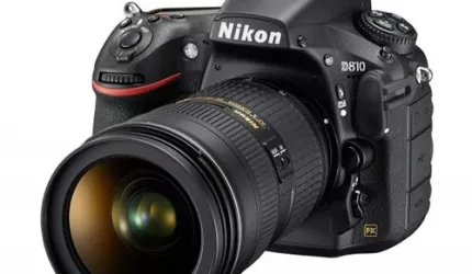 Nikon D810 Kit 24-120mm : نقد و بررسی دوربین دیجیتال نیکون D810  لنز 24-120