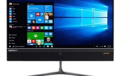 بررسی کامپیوتر بدون کیس Lenovo All in One A510: مدرن و حرفه‌ای
