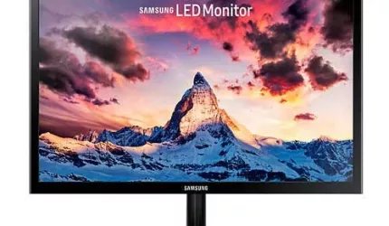 نقد و بررسی مانیتور Samsung LS19F355: نمایشگر ارزان ولی کاربردی