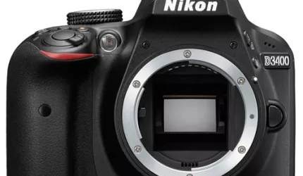Nikon D3400 18-55mm VR Lens Kit : نقد و بررسی دوربین مدرن نیکون !