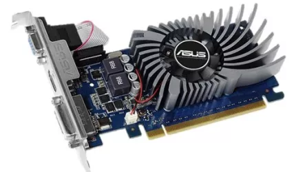نقد و بررسی Asus GT 730 2GBDR5_BRK  و Asus GT 730_SL : میان رده کاربر پسند