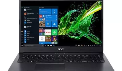 نقد و بررسی لپ تاپ Acer Aspire A315-55G: قوی باشید