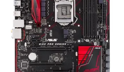 نقد و بررسی مادربرد ASUS B150 PRO Gaming: همه چیز برای گیمرها