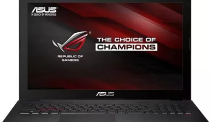 آماده شلیک ، نقد و بررسی لپ تاپ گیمینگ ایسوس ROG GL552VW