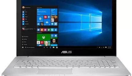نقد و بررسی لپ تاپ  ASUS N552VW