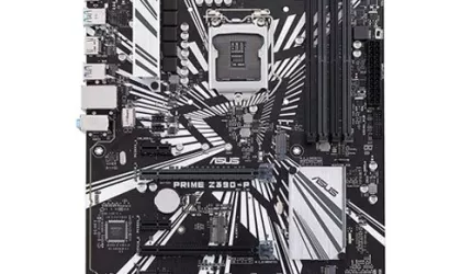 نقد و بررسی مادربرد PRIME Z390-A و PRIME Z390-P ایسوس