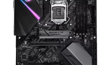 نقد و بررسی ASUS ROG STRIX H370-F Gaming: حرفه‌ای بازی کنید