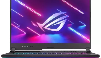 نقد و بررسی لپ تاپ  گیمینگ Asus ROG Strix G15 G513