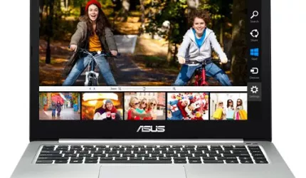 نقد و بررسی لپ‌تاپ Asus V401UQ | ترکیب قدرت و ظرافت!