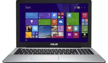 نقد و بررسی لپ‌تاپ Asus X555QG | پرقدرت‌تر از میان‌رده‌ها