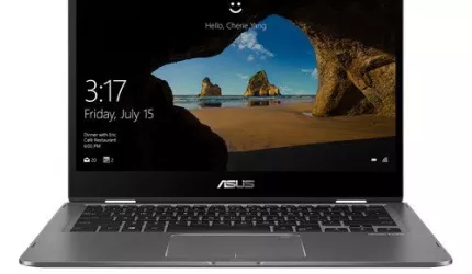 نقد و بررسی لپ‌تاپ ZenBook Flip 14 | لپ‌تاپی حرفه‌ای برای حرفه‌ای‌ها!