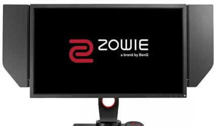 نقد و بررسی مانیتور BenQ ZOWIE XL2735 | یک گزینه ایده‌آل برای بازی!