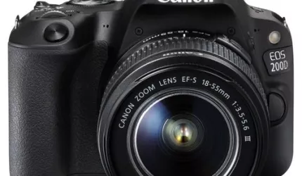 Canon EOS 200D Kit 18-55mm IS STM Digital Camera : نقد و بررسی دوربین DSLR مدرن کانن